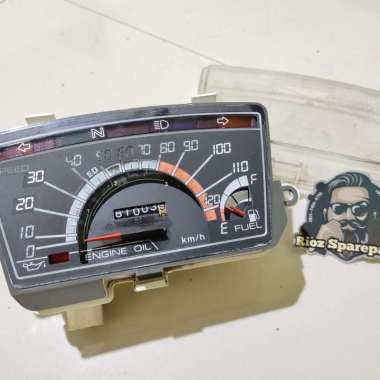 Speedometer Spedometer Spidometer Honda Astrea 800