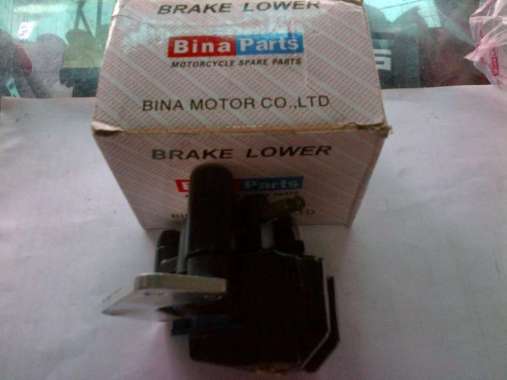 Master Rem Bawah Honda GL Pro merk BP