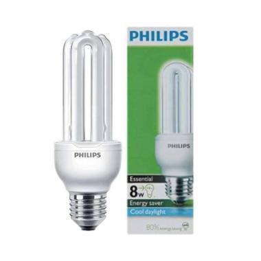 Jual Lampu Philipis 8 Watt Produk Original Blibli Com