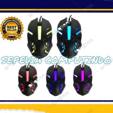 Mouse Gaming Nuos x1