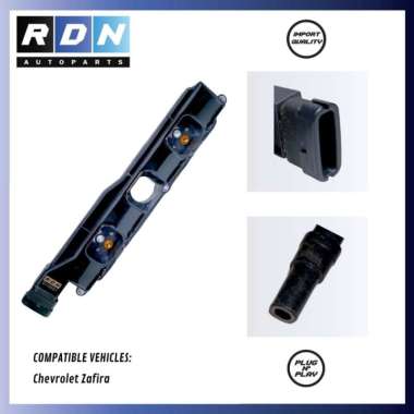 IGNITION COIL KOIL CHEVROLET ZAFIRA 9119567 RDN AUTOPARTS ASLI ORIGINAL
