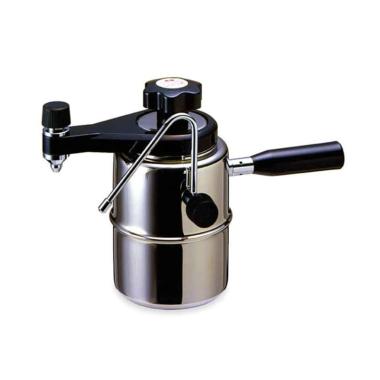 Bellman CX-25 Stove Top / Milk Steamer / Steamer Susu Manual [9 Cups] SILVER