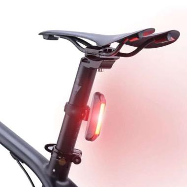 Jual Rockbros Bike Tail 30 Led Rechargeable Lampu Led Sepeda Red Online Agustus 2020 Blibli Com