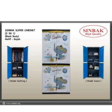 Lemari Sinbak Ssn 4