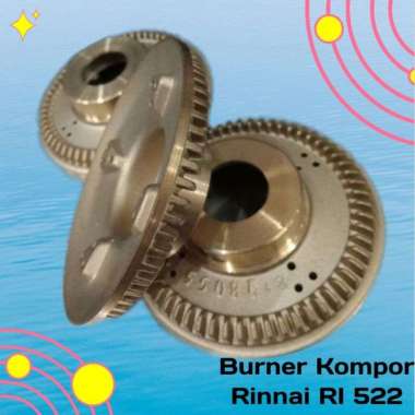 Burner Kompor Rinnai RI 522 ORIGINAL TEBAL