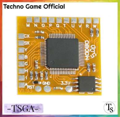 Ic Matrix 5.0 - Modbo 5.0 - Chip PS2 - IC matrik Playstation 2 ic matrix ps2 ic matrix ps2