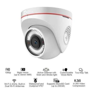 ezviz c4