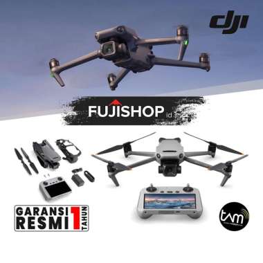 DJI Mavic 3 Classic DJI RC Drone Kamera Garansi Resmi