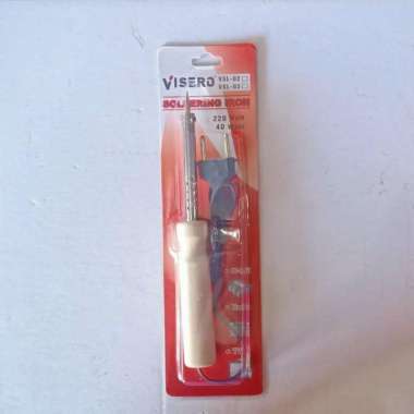 Solder Visero 40 watt