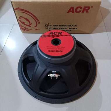 Speaker ACR 15 Inch 15600 Black