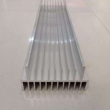 Heatsink / pendingin 3u 21 sirip 35cm
