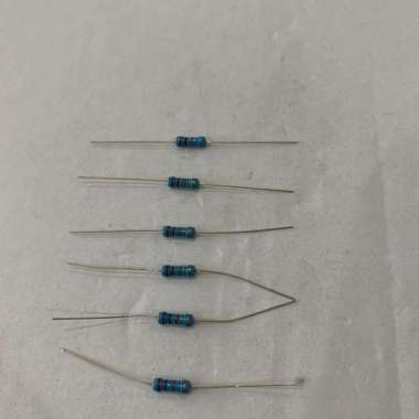 Resistor Tahanan 1/2w 22k Ohm
