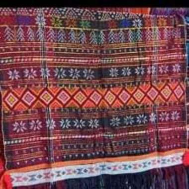 Sadum ulos Godang akola Sipirok
