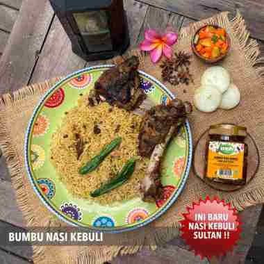 Bumbu Nasi Kebuli