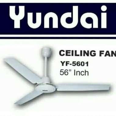 Ceiling Fan/Kipas Angin Baling-Baling Yundai 56 INCH