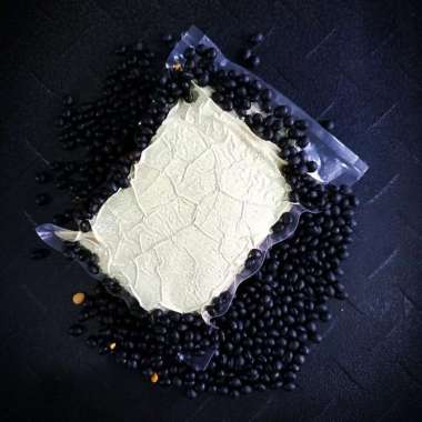 KACANG KEDELAI BUBUK - 1 KG - SOYBEAN POWDER KEDELAI HITAM