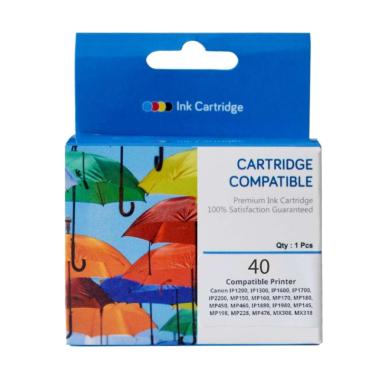 tinta printer canon pg 40 harga