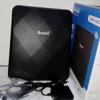 Antena digital Arashi