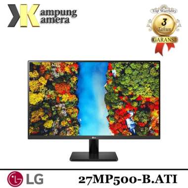 LG 27MP500-B ATI Monitor 27'' IPS Full HD AMD Radeon FreeSync