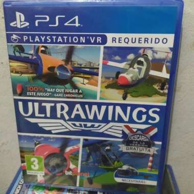 Crave new arrivals for ps4