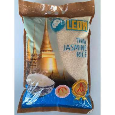 LEON Thailand Jasmine Rice AAA Beras [5 kg]