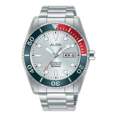 JAM TANGAN ALBA ORIGINAL AL4295 - JAM TANGAN ALBA AL4295 JAM ALBA AL4295X1 AL42 95 AL 42 95 X1 AL4 J