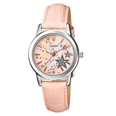 JAM TANGAN CASIO ORIGINAL - CASIO LTP-1324L-4A - JAM TANGAN CEWEK JAM CEWEK LA - CASIO LTP-1324L-4A 
