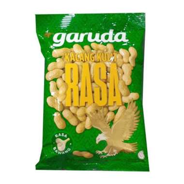 Promo Harga Garuda Kacang Kulit 200 gr - Blibli