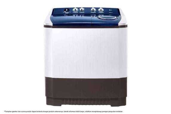 LG MESIN CUCI P1600RT 2 TABUNG 16 KG