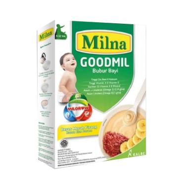 Daftar Harga Susu Soya Untuk Bayi 6 12 Bulan Milna Termurah 2020 Blibli