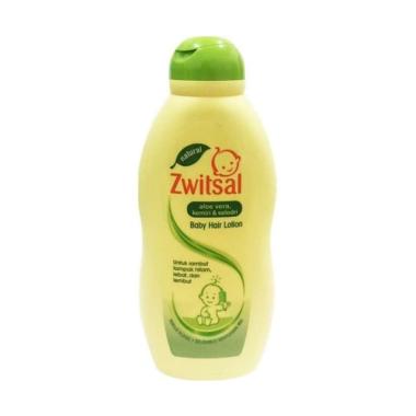 Zwitsal Natural Avks Baby Hair Lotion [100 mL]