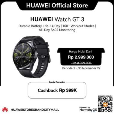 HUAWEI Watch GT 3 Active 46mm