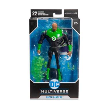 MCFARLANE TOYS DC Multiverse Green Lantern Animated Series Action Figure