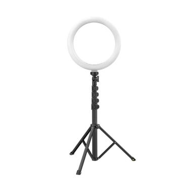 fashion deal fashion deal selfie ring light with tripod stand wireless remote led dimmable lightning 8 inch full06 ee58r3yk