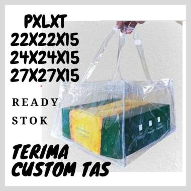 goodiebag kotak nasi 22 , kotak nasi , besek bambu, goodiebag tas mika BOX22-15