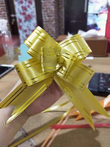 pita serut , pita goodiebag , pita tarik, pita kado , pita balon besar