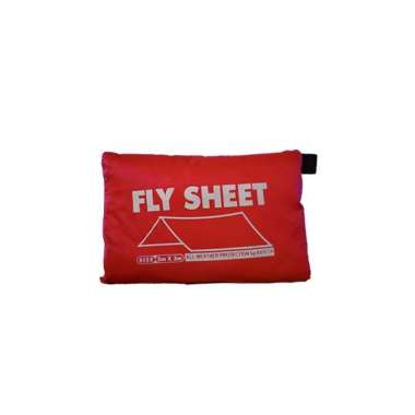 Avtech Fly Sheet 2 x 3 Merah