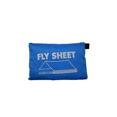 Avtech Fly Sheet 2 x 3 Biru