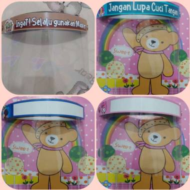 Jual Face Shield Terbaru Harga Murah Blibli Com