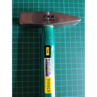 Palu Tukang Palu Lancip Gagang Karet TNK 01