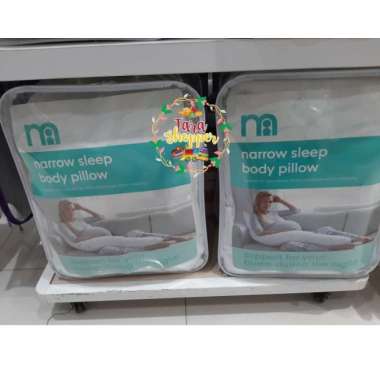 Mothercare narrow hot sale sleep body pillow