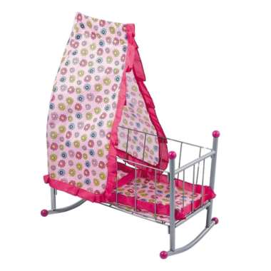 baby doll cot set