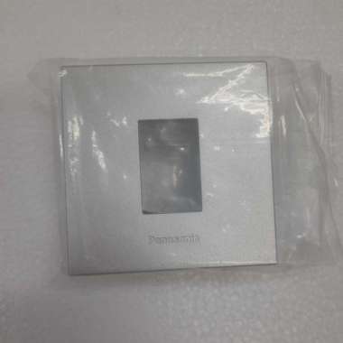 Frem Saklar Engkle Panasonic Silver(WESJ 78019 MWS)