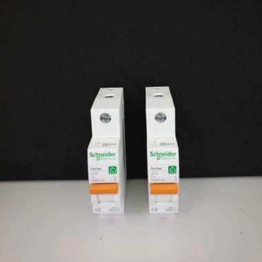 MCB Schneider Merlin Gerin 2A / 4A 2A