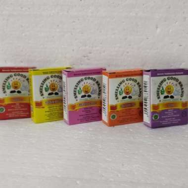 Smelling Good Pewarna Bubuk / Pewarna Makanan Bubuk 10g Red