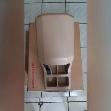 Konsol Boks Console Box Panther Kapsul