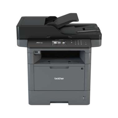 Printer Brother MFC-L5900DW Laser Mono Multifungsi Duplex Wifi & Fax - Resmi