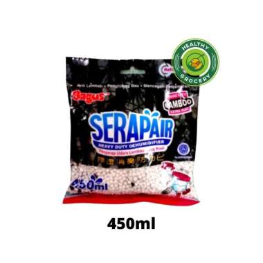 Bagus Serap Air Charcoal Refill 450ml
