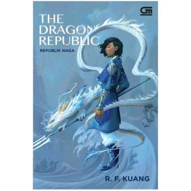 NOVEL RF KUANG : THE DRAGON REPUBLIC