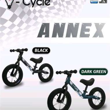 Balance Bike Push Bike I Cycle Annex Nylon Frame